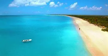 The Lighthouse Bay Resort Codrington Hotel