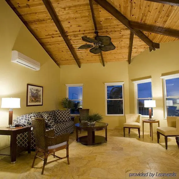 The Lighthouse Bay Resort Codrington Hotel