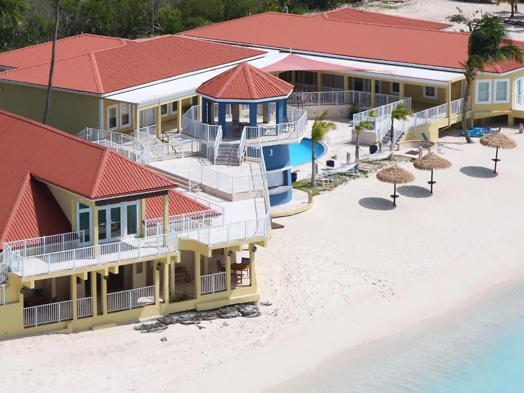 The Lighthouse Bay Resort Codrington Hotel
