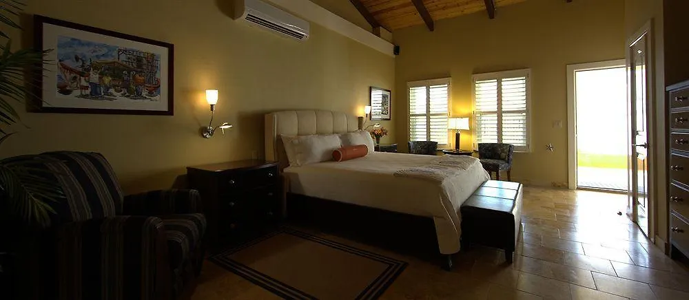 **** Hotel The Lighthouse Bay Resort Codrington Antígua e Barbuda