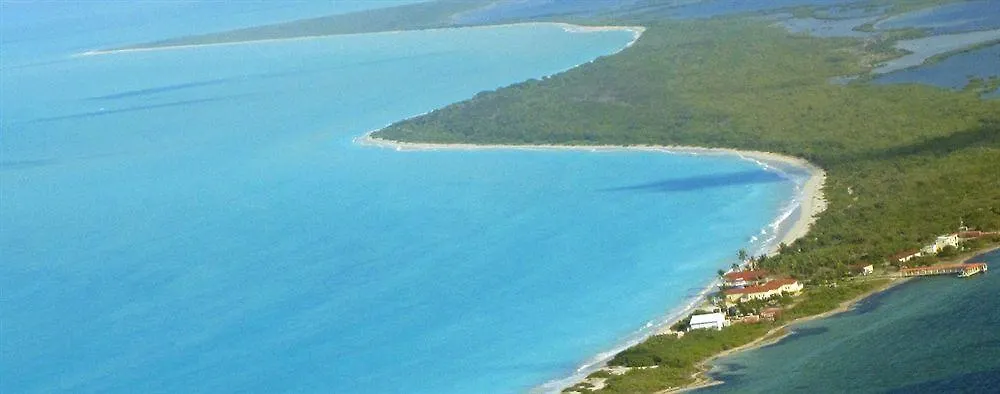 The Lighthouse Bay Resort Codrington Hotel