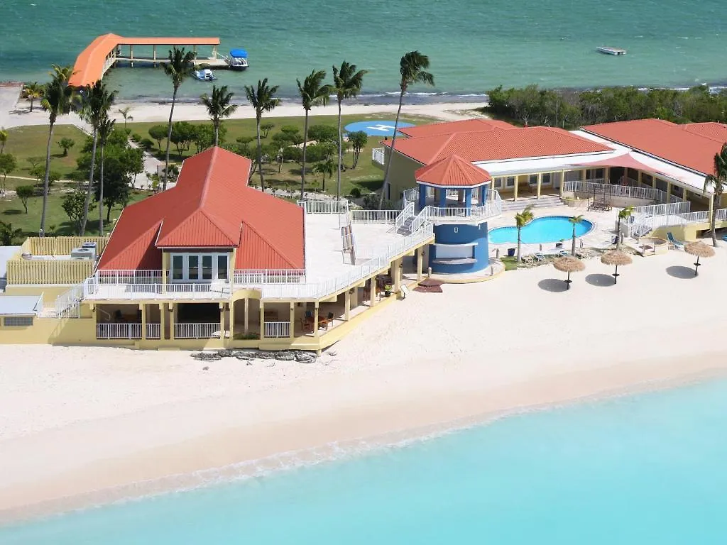 **** Hotel The Lighthouse Bay Resort Codrington Antígua e Barbuda