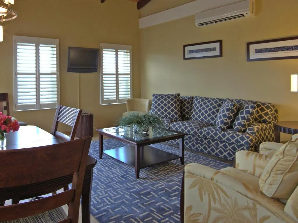 The Lighthouse Bay Resort Codrington Hotel