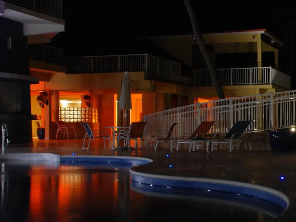 The Lighthouse Bay Resort Codrington